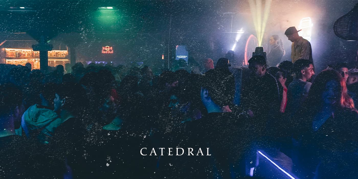 Catedral - Portada de eventos